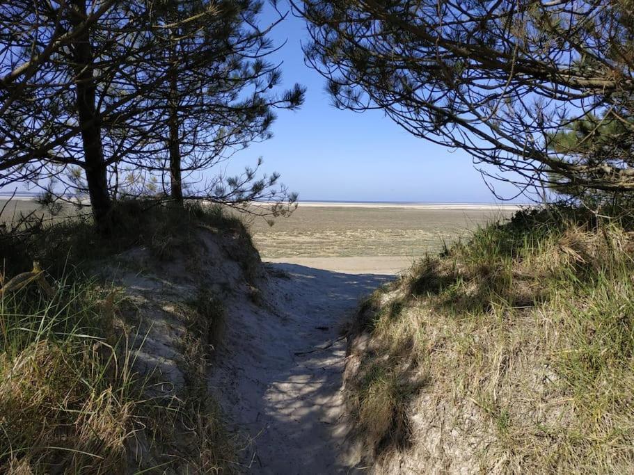 Gite Les Amoureux De La Baie Favieres  Luaran gambar