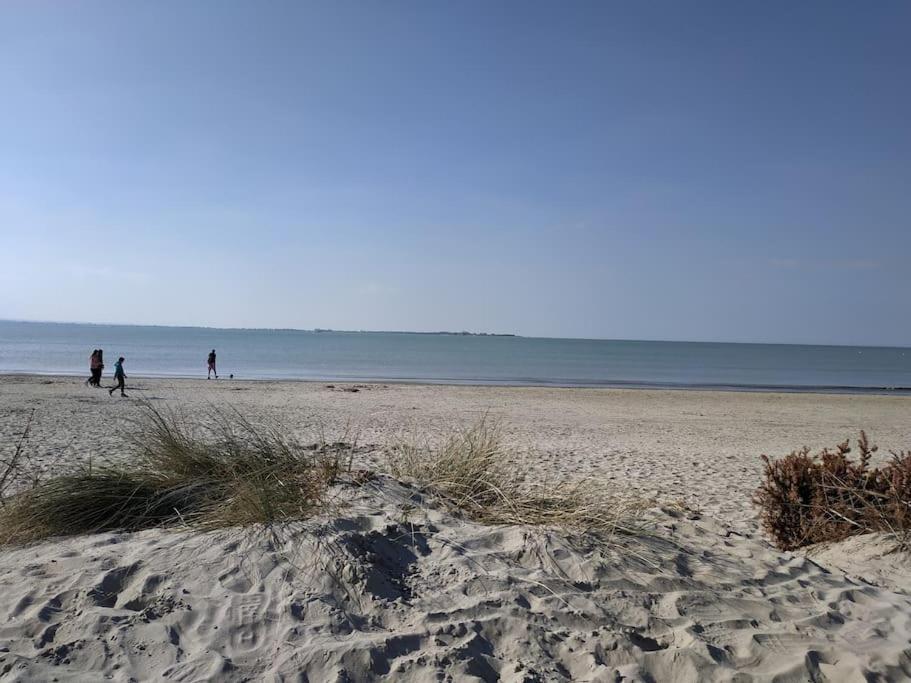 Gite Les Amoureux De La Baie Favieres  Luaran gambar