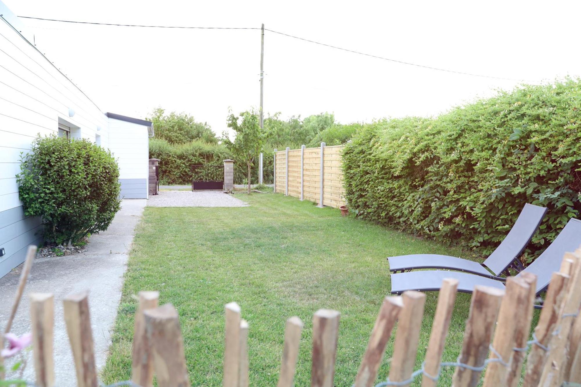 Gite Les Amoureux De La Baie Favieres  Luaran gambar